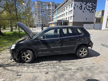 Авто Volkswagen Polo 2008 № 8747040