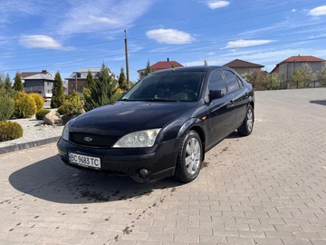 Авто Ford Mondeo 2001 № 8747041