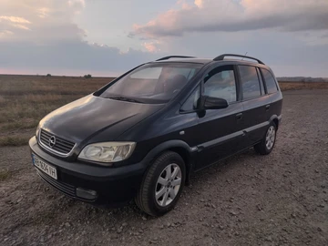 Авто Opel Zafira 2003 № 8747042