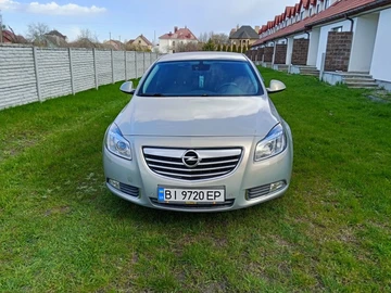 Авто Opel Insignia 2010 № 8747043