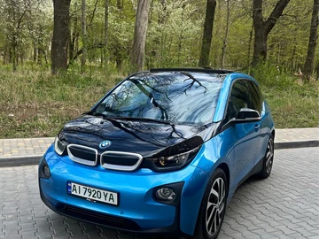 Авто BMW I3 2016 № 8747046