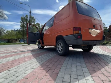 Авто Volkswagen Transporter 1998 № 8747047