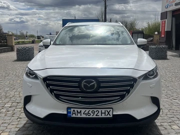 Авто Mazda Cx-9 2017 № 8747048