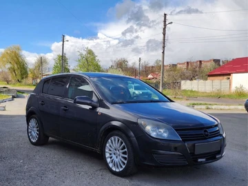 Авто Opel Astra 2005 № 8747107
