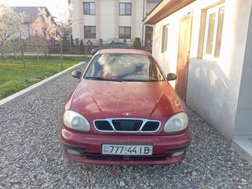 Авто Daewoo Lanos Sens  2007 № 8747108