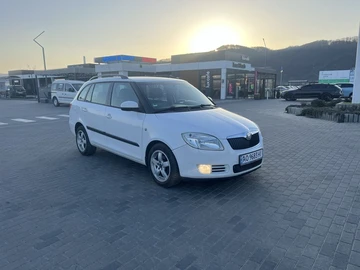 Авто Skoda Fabia 2008 № 8747109
