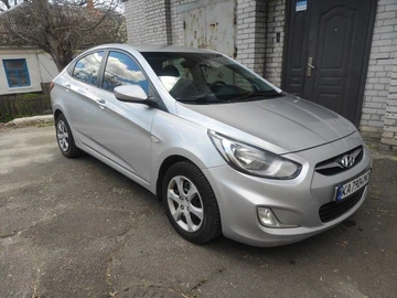 Авто Hyundai Accent 2012 № 8747110