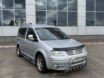 Авто Volkswagen Caddy 2006 № 8747111