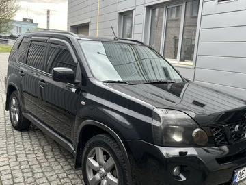 Авто Nissan X-Trail 2007 № 8747115