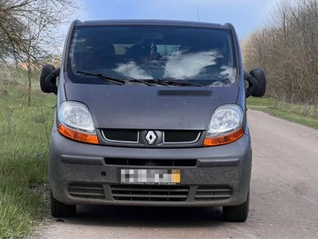 Авто Renault Trafic 2003 № 8747121