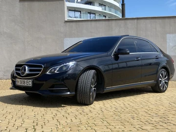 Авто Mercedes E Серия 2013 № 8747129