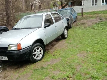 Авто Opel Kadett 1986 № 8747130