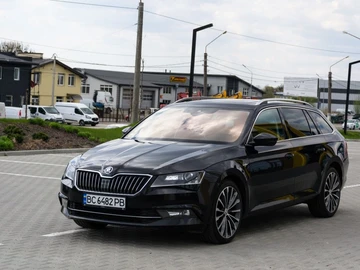 Авто Skoda Superb 2015 № 8747131