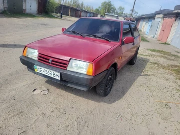 Авто ВАЗ 2108 1993 № 8747133
