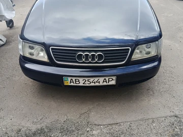 Авто Audi A6 1995 № 8747134