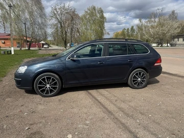 Авто Volkswagen Golf 2008 № 8747135