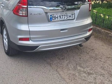 Авто Honda Cr-V 2016 № 8747136