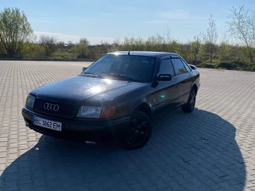 Авто Audi 100 1992 № 8747138