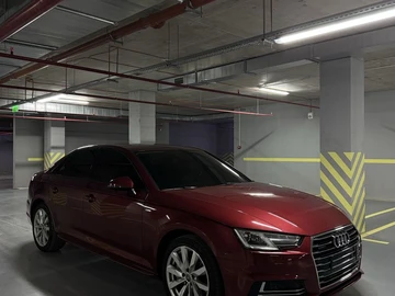 Авто Audi A4 2017 № 8747141