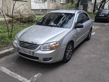 Авто KIA Avella 2007 № 8747142