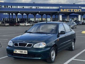 Авто Daewoo Sens 2004 № 8747144