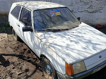 Авто ЗАЗ 1102 2006 № 8747145