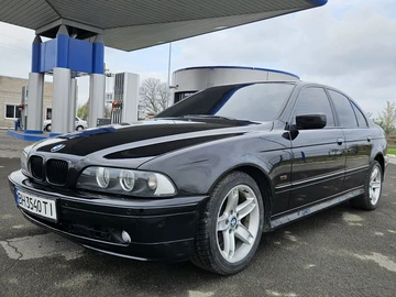 Авто BMW 5 Серия 2000 № 8747146
