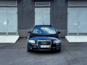 Авто Audi A6 2007 № 8747149