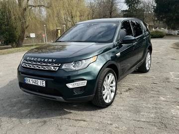 Авто Land Rover Discovery 2016 № 8747150