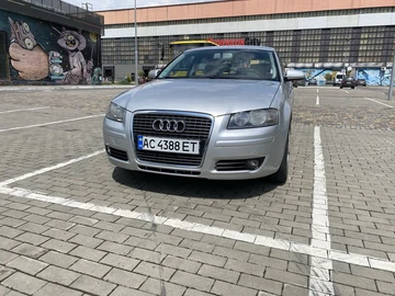 Авто Audi A3 2006 № 8747151