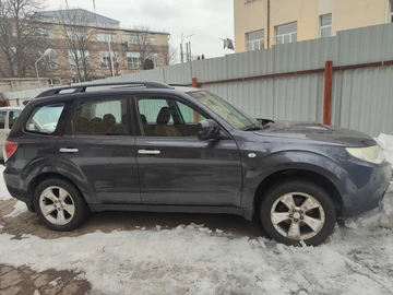 Авто Subaru Forester 2008 № 8747155