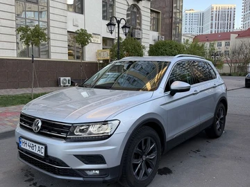 Авто Volkswagen Tiguan 2019 № 8747157
