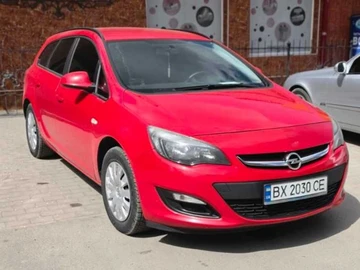 Авто Opel Astra 2012 № 8747158