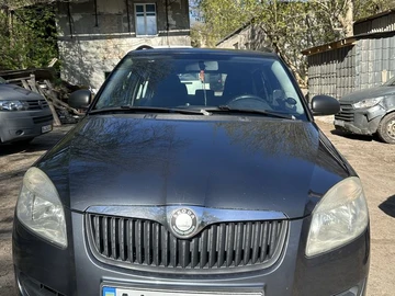 Авто Skoda Fabia 2009 № 8747159