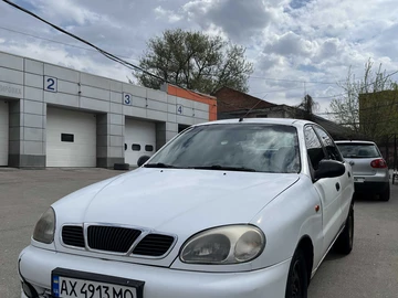 Авто Daewoo Lanos Sens  2010 № 8747161