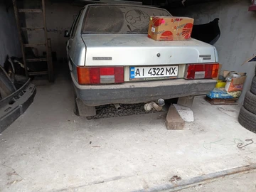 Авто ВАЗ 21099 2003 № 8747162