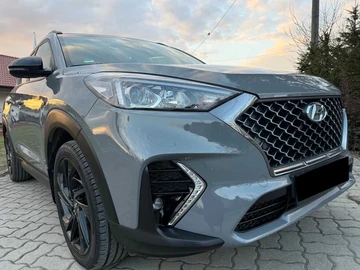 Авто Hyundai Tucson 2020 № 8747197