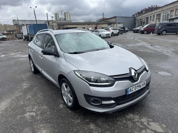 Авто Renault Megane 2014 № 8747198