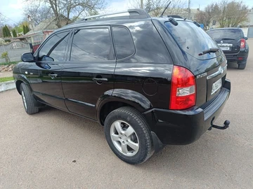 Авто Hyundai Tucson 2006 № 8747199