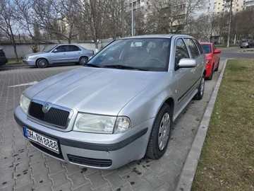 Авто Skoda Octavia 2004 № 8747201