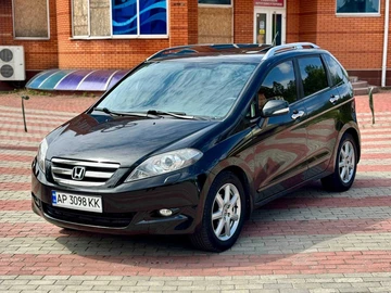 Авто Honda Fr-V 2008 № 8747203