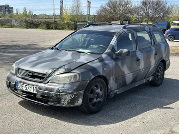 Авто Opel Astra 1999 № 8747205