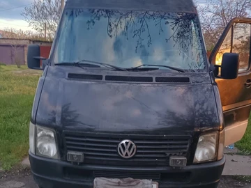 Авто Volkswagen Lt 2005 № 8747207