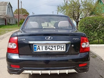 Авто ВАЗ 2170 Priora 2008 № 8747208