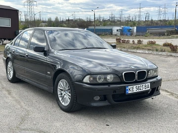 Авто BMW 5 Серия 1997 № 8747209