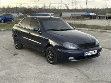 Авто Daewoo Lanos Sens  2006 № 8747210
