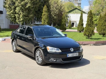 Авто Volkswagen Jetta 2011 № 8747217