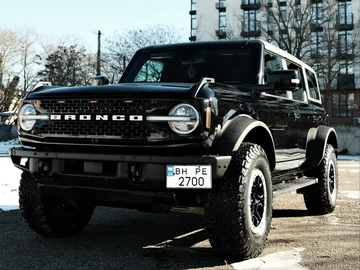 Авто Ford Bronco 2023 № 8747218