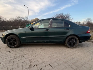 Авто Mercedes 220 2002 № 8747219