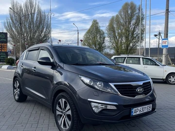 Авто KIA Sportage 2010 № 8747220